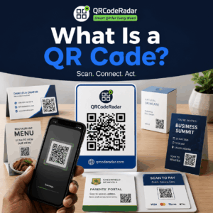 What Is QR Code? How It Works, What It Does, and Why You May Need One